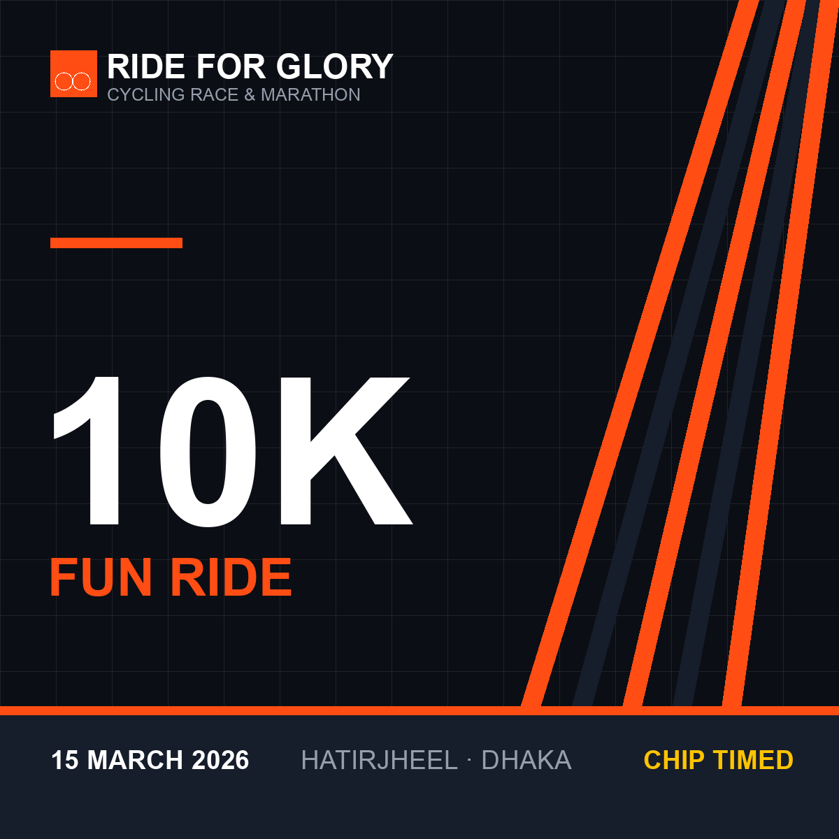 Ride for Glory 2026 — Race Entry - Image 2