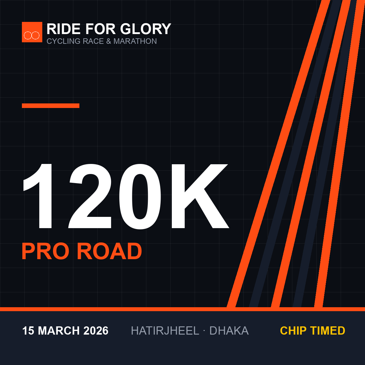 Ride for Glory 2026 — Race Entry - Image 4