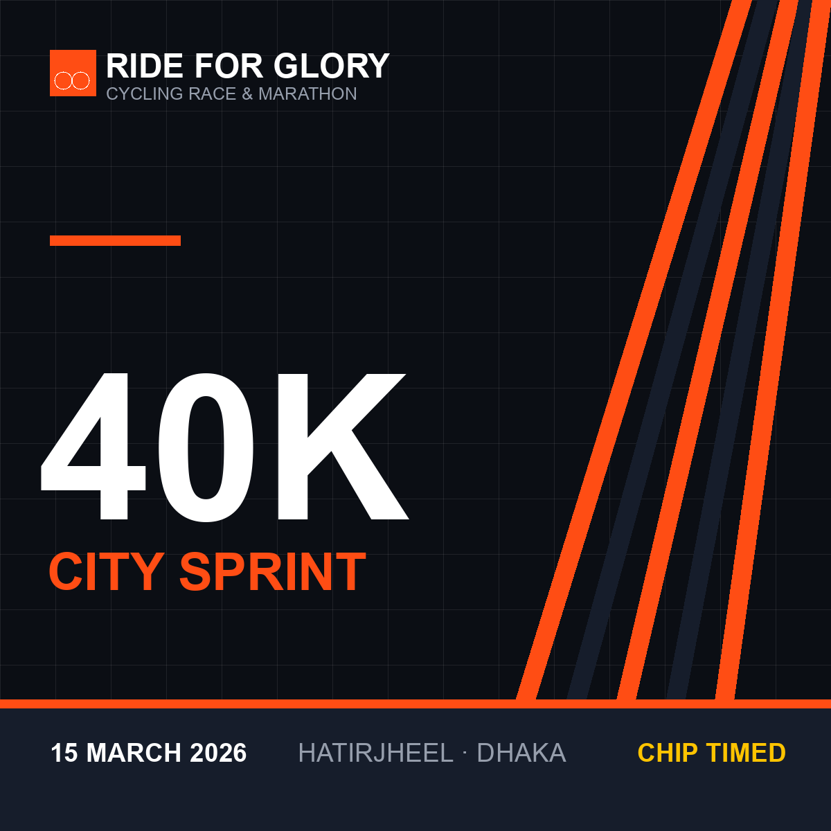 Ride for Glory 2026 — Race Entry - Image 3